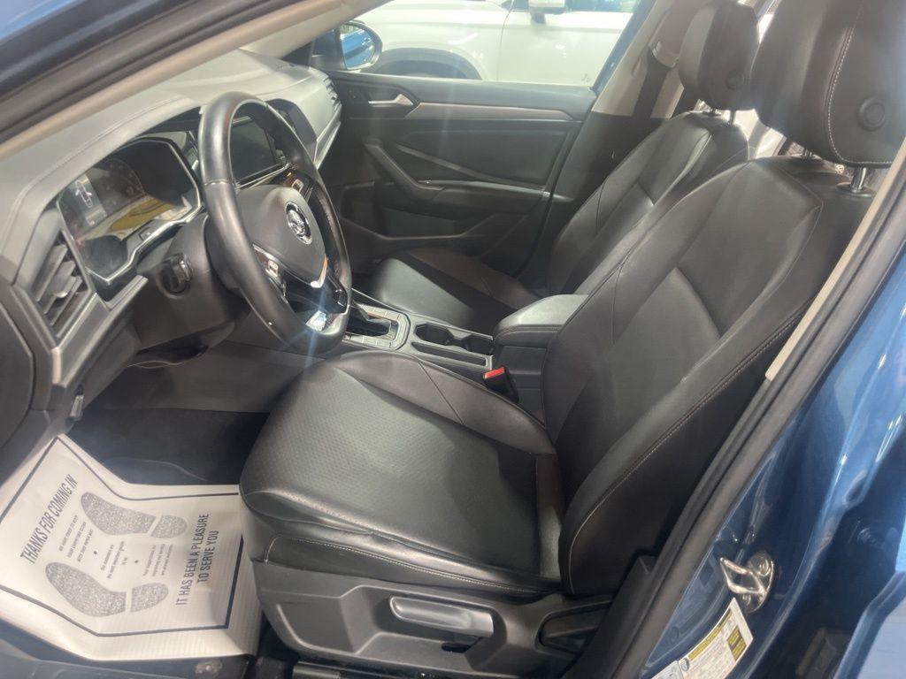 used 2019 Volkswagen Jetta car, priced at $13,554