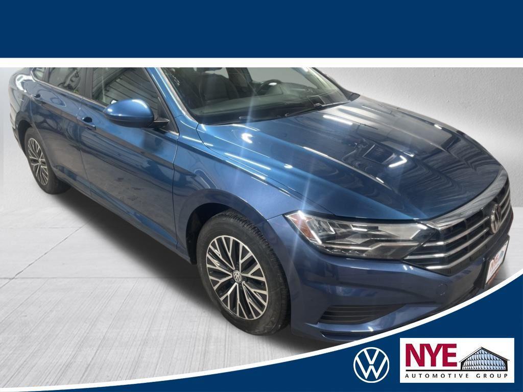 used 2019 Volkswagen Jetta car, priced at $13,554