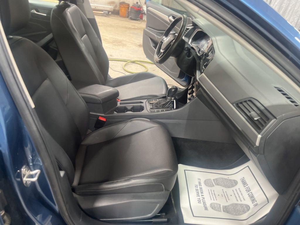 used 2019 Volkswagen Jetta car, priced at $13,554