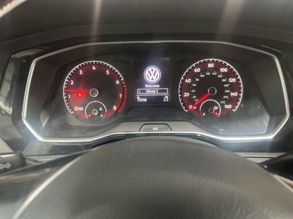 used 2019 Volkswagen Jetta car, priced at $13,554