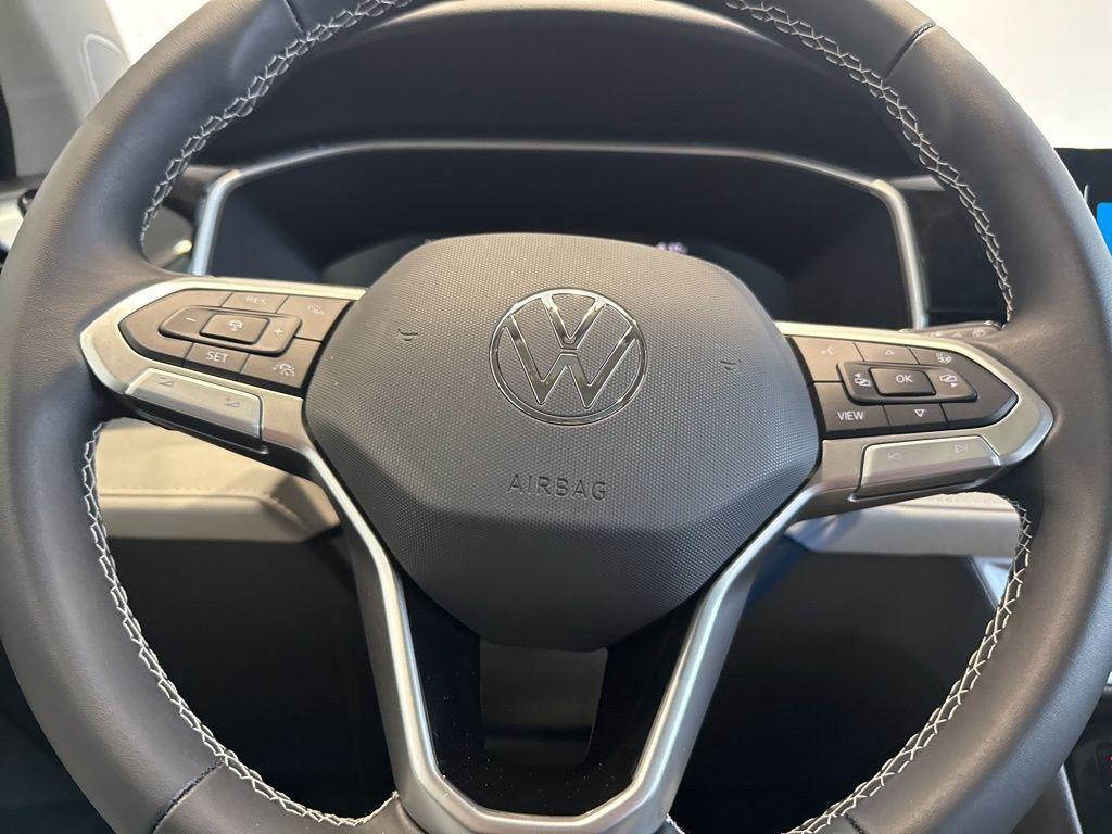 new 2026 Volkswagen Taos car, priced at $33,111