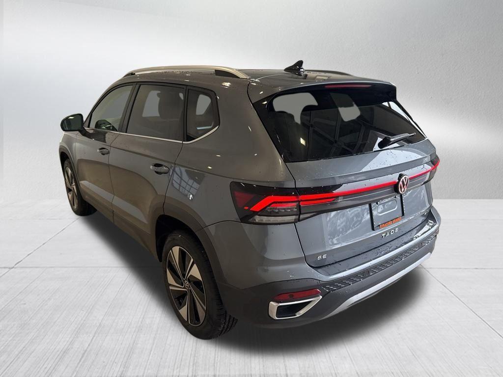 new 2026 Volkswagen Taos car, priced at $33,111