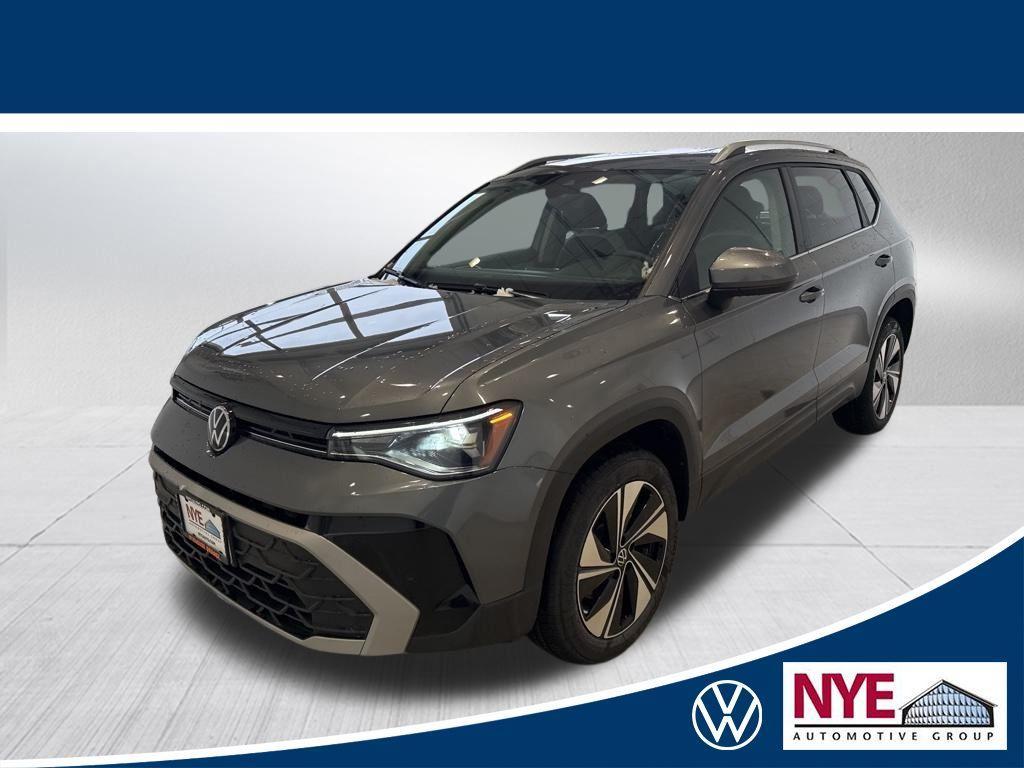 new 2026 Volkswagen Taos car, priced at $33,597