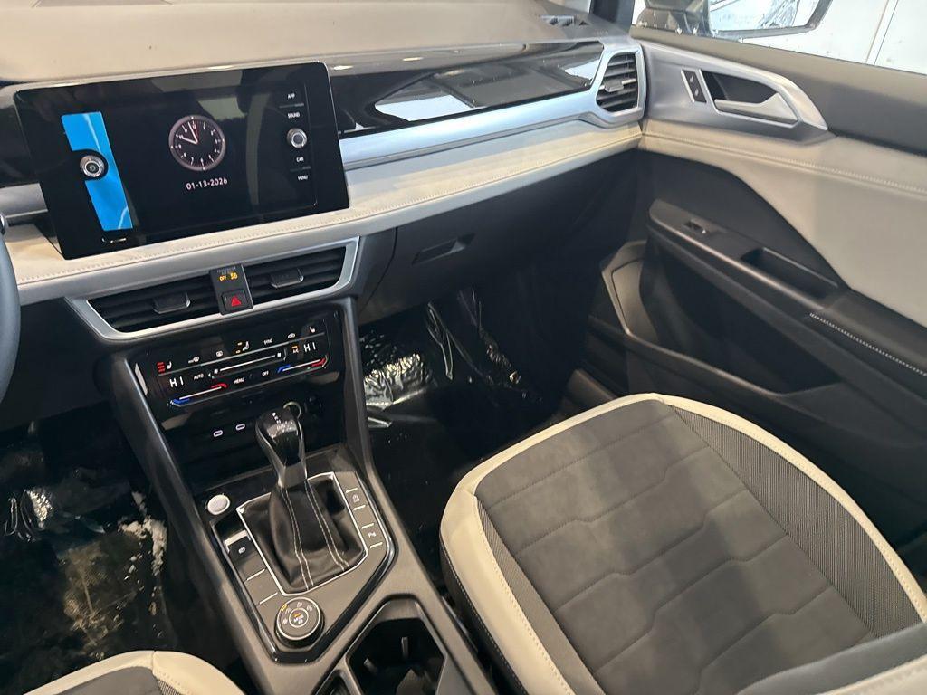new 2026 Volkswagen Taos car, priced at $33,111