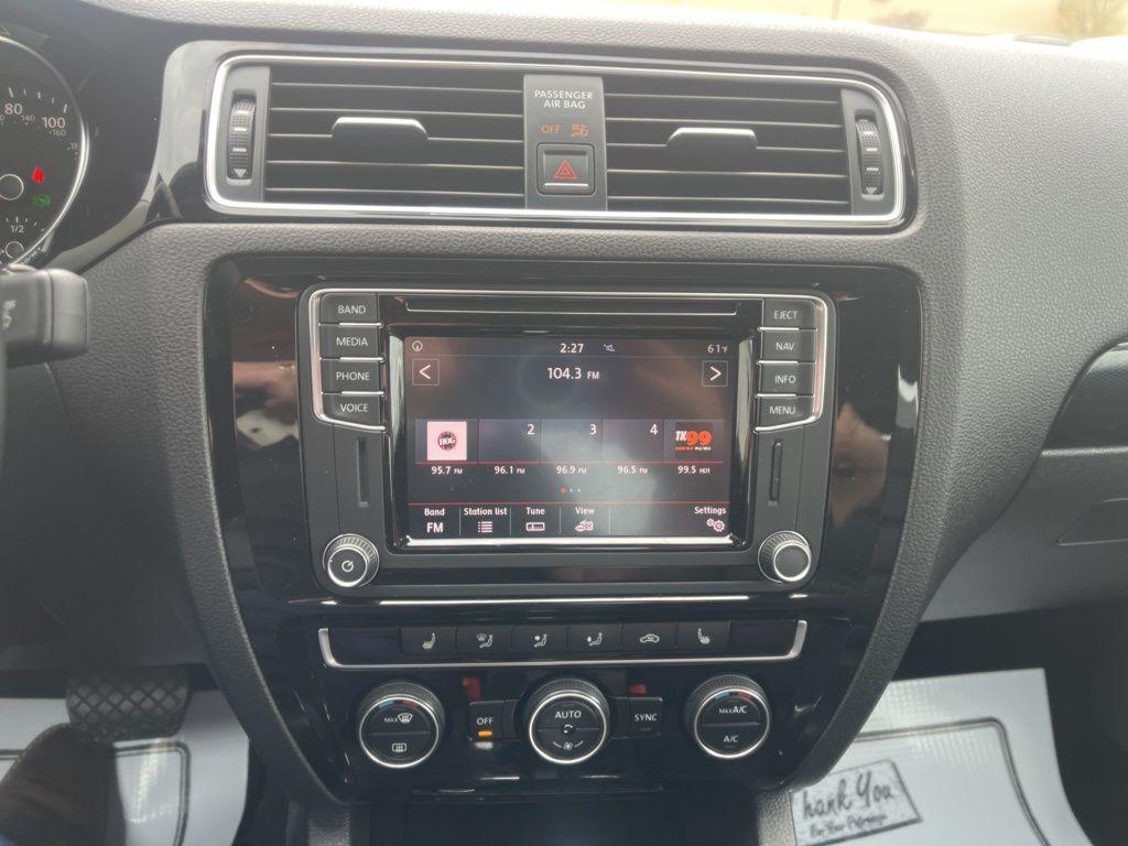 used 2017 Volkswagen Jetta car, priced at $12,388