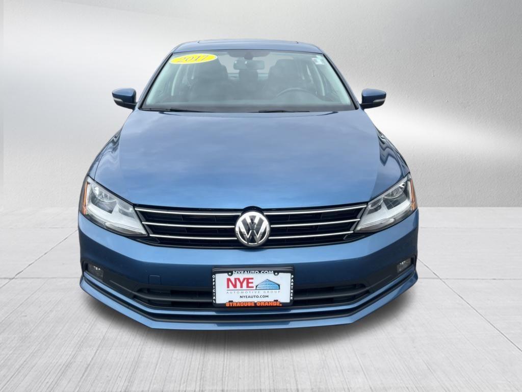 used 2017 Volkswagen Jetta car, priced at $12,388
