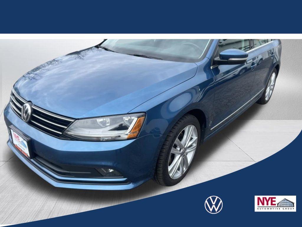 used 2017 Volkswagen Jetta car, priced at $12,388
