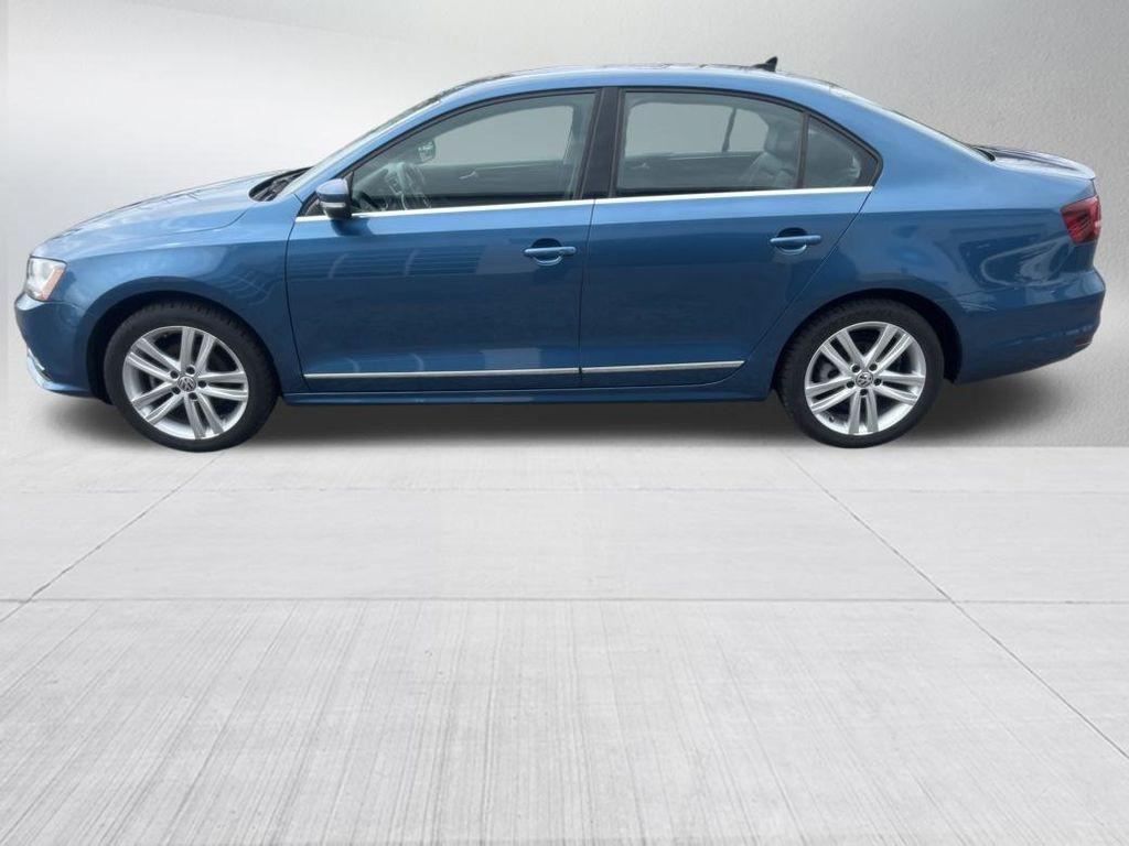 used 2017 Volkswagen Jetta car, priced at $12,388