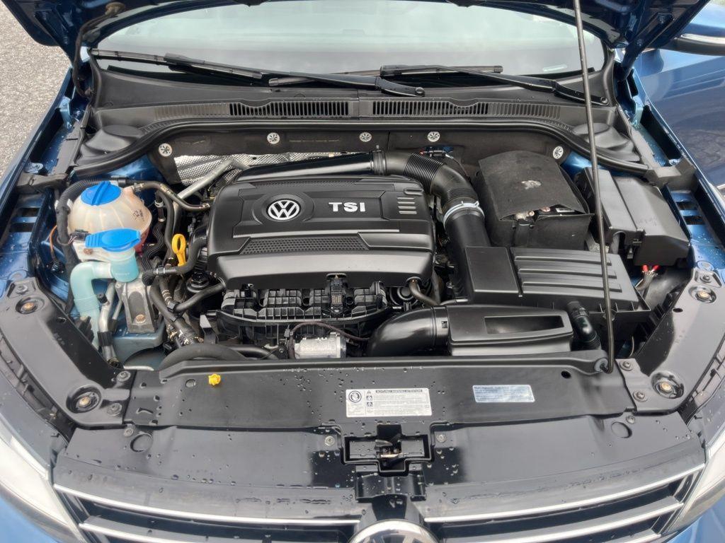 used 2017 Volkswagen Jetta car, priced at $12,388