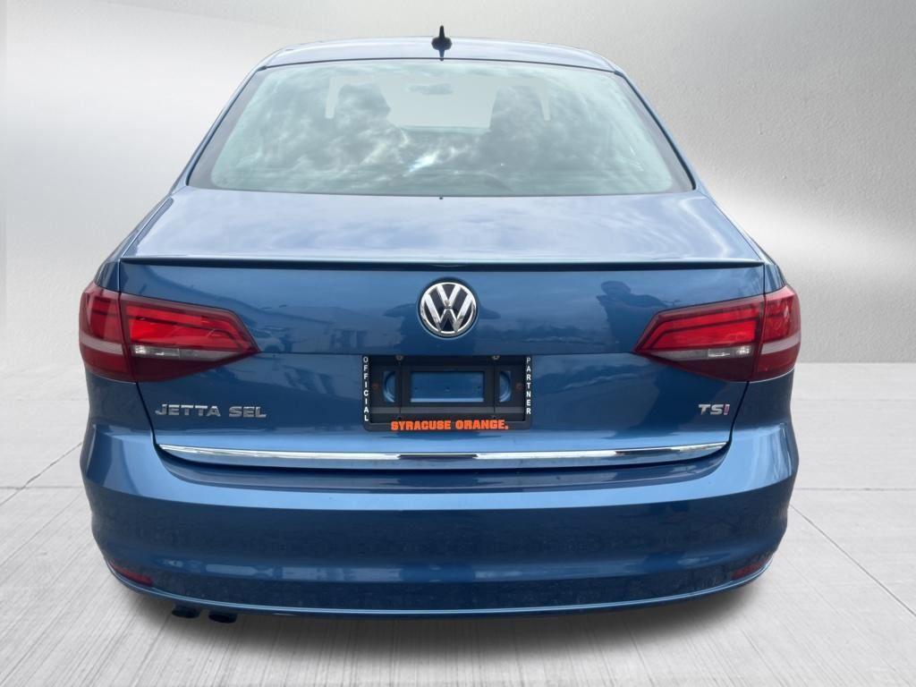 used 2017 Volkswagen Jetta car, priced at $12,388