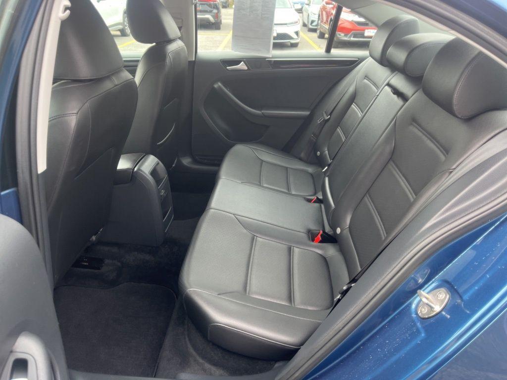 used 2017 Volkswagen Jetta car, priced at $12,388