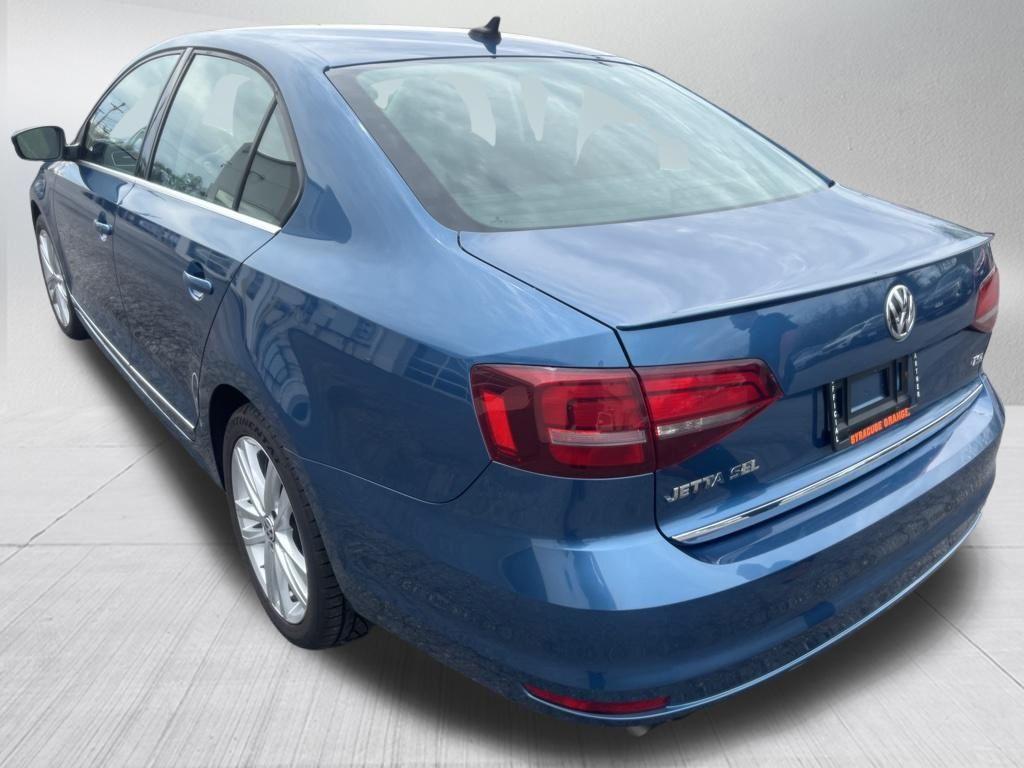 used 2017 Volkswagen Jetta car, priced at $12,388