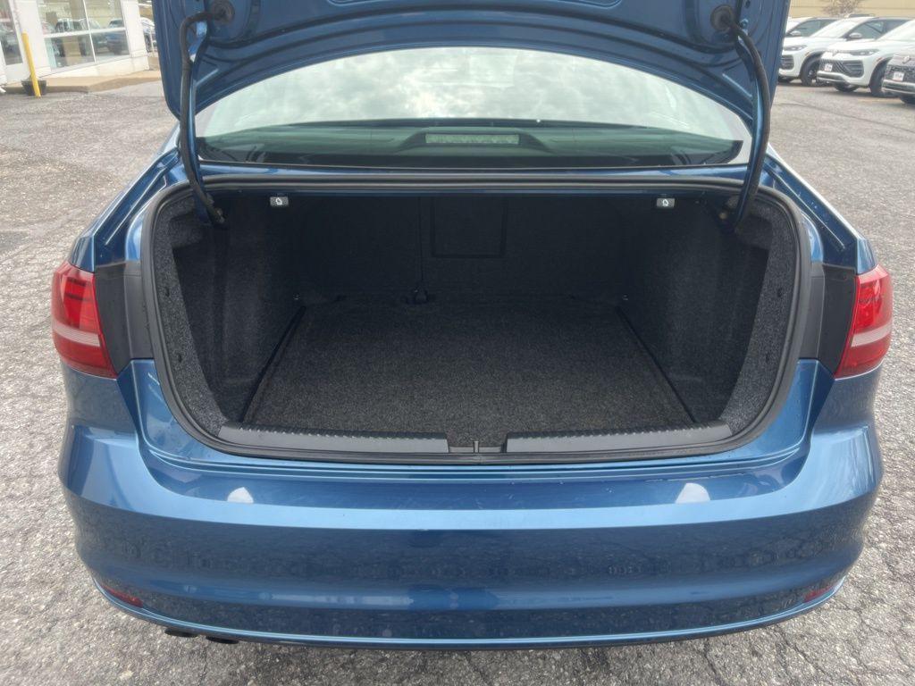 used 2017 Volkswagen Jetta car, priced at $12,388