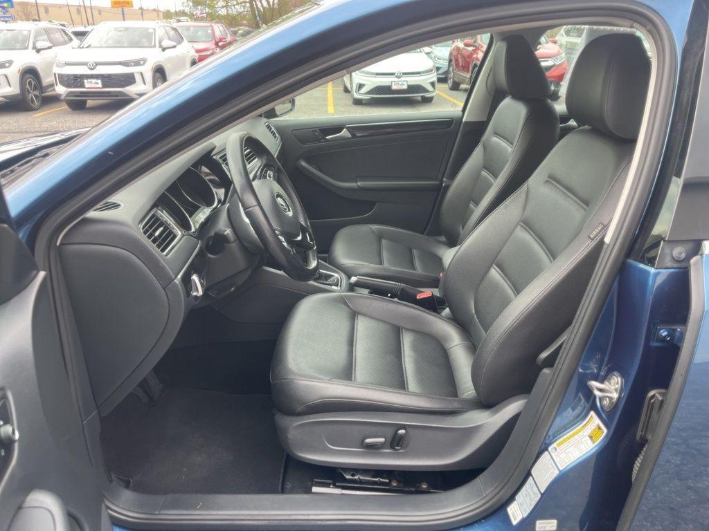 used 2017 Volkswagen Jetta car, priced at $12,388