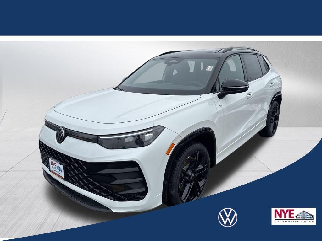 new 2026 Volkswagen Tiguan car, priced at $40,756