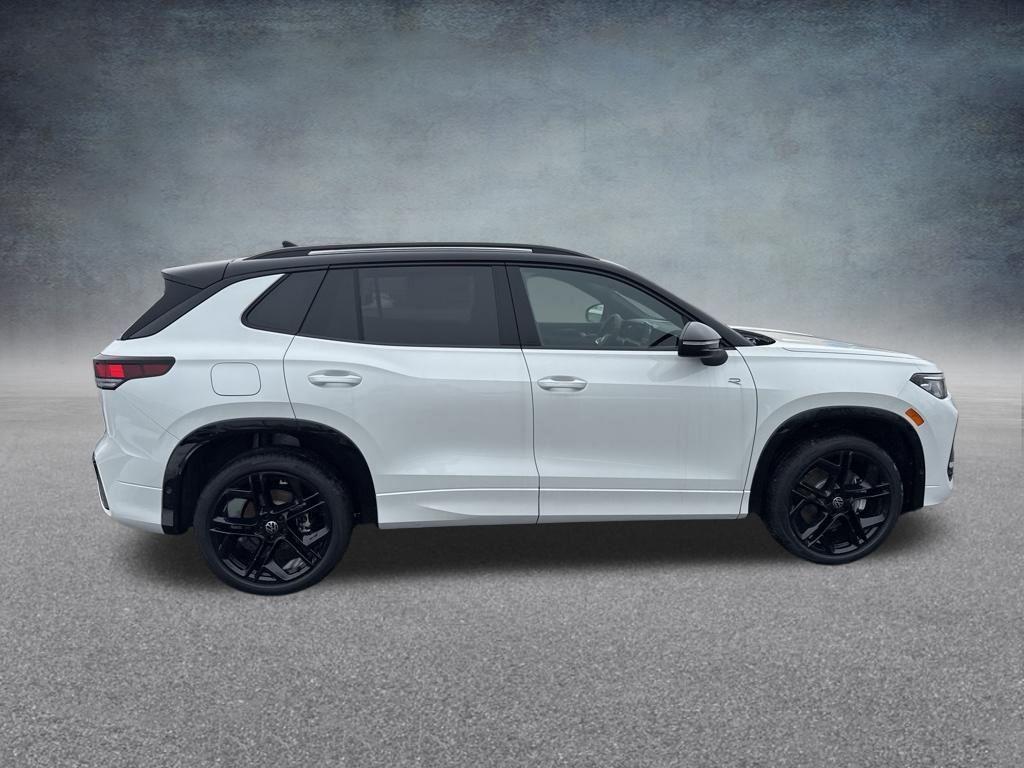 new 2026 Volkswagen Tiguan car, priced at $40,756