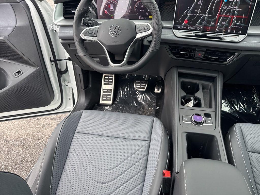 new 2026 Volkswagen Tiguan car, priced at $40,756