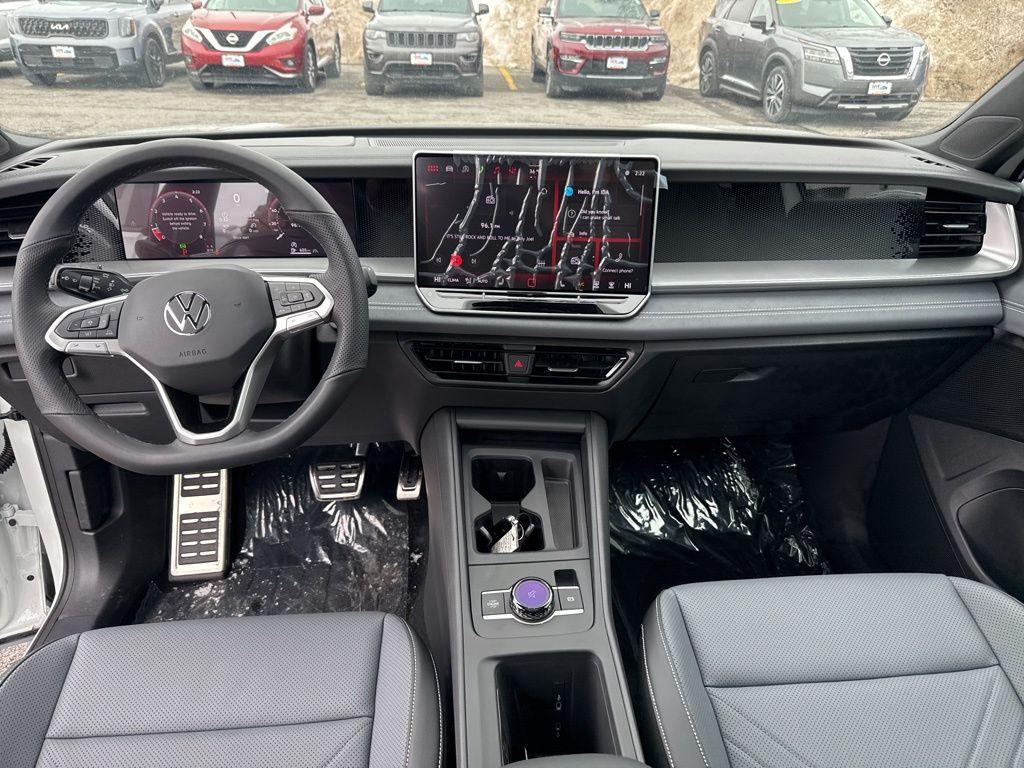 new 2026 Volkswagen Tiguan car, priced at $40,756