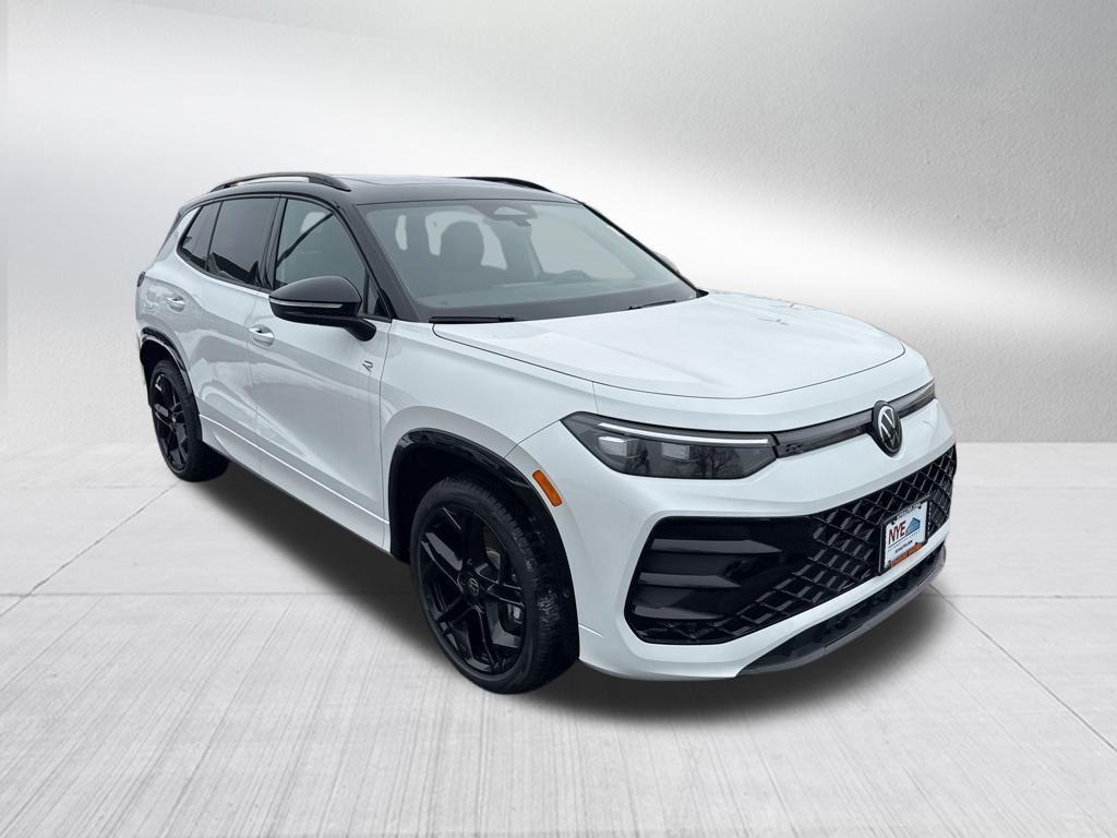new 2026 Volkswagen Tiguan car, priced at $40,756