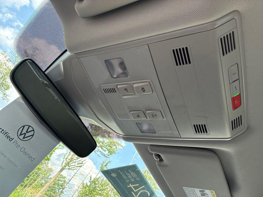 used 2024 Volkswagen Jetta car, priced at $18,797
