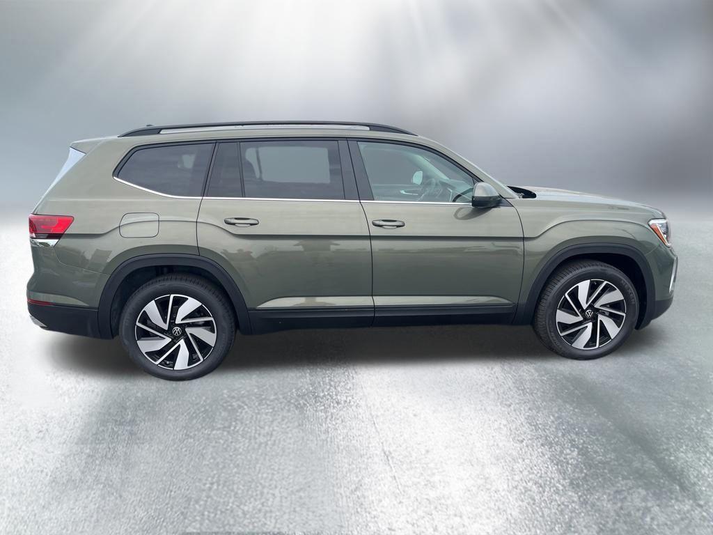 new 2026 Volkswagen Atlas car, priced at $47,363