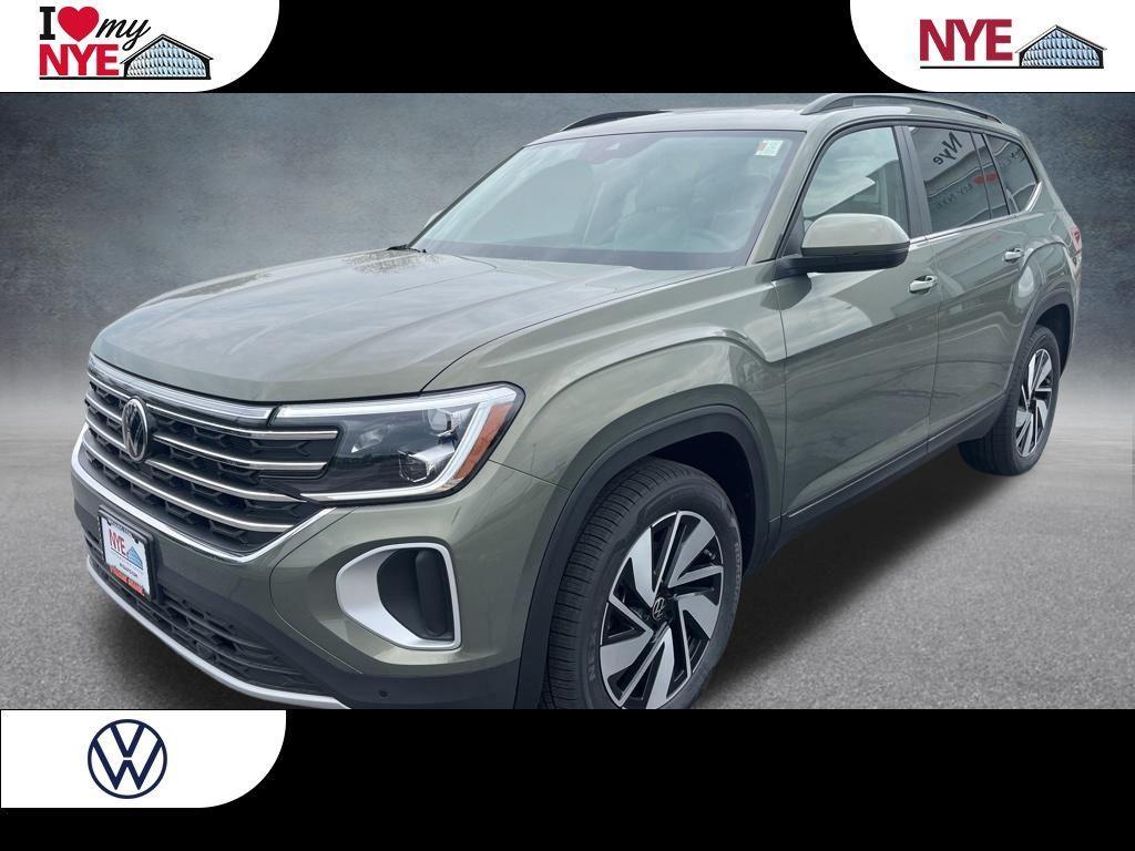 new 2026 Volkswagen Atlas car, priced at $47,363