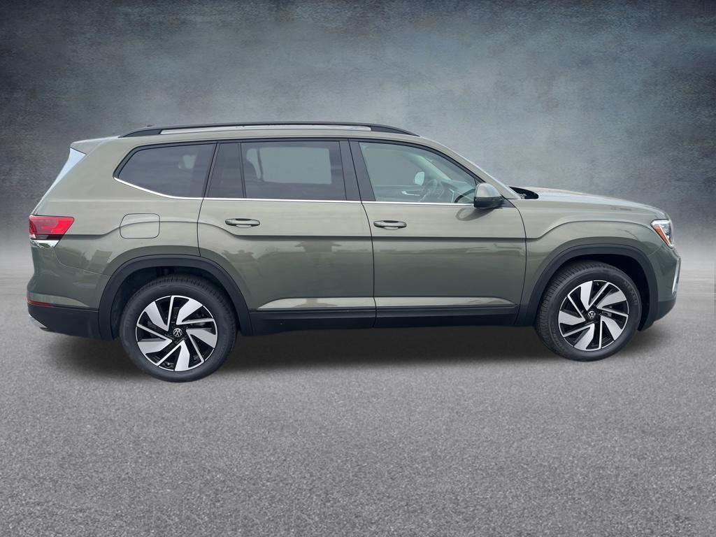 new 2026 Volkswagen Atlas car, priced at $47,363