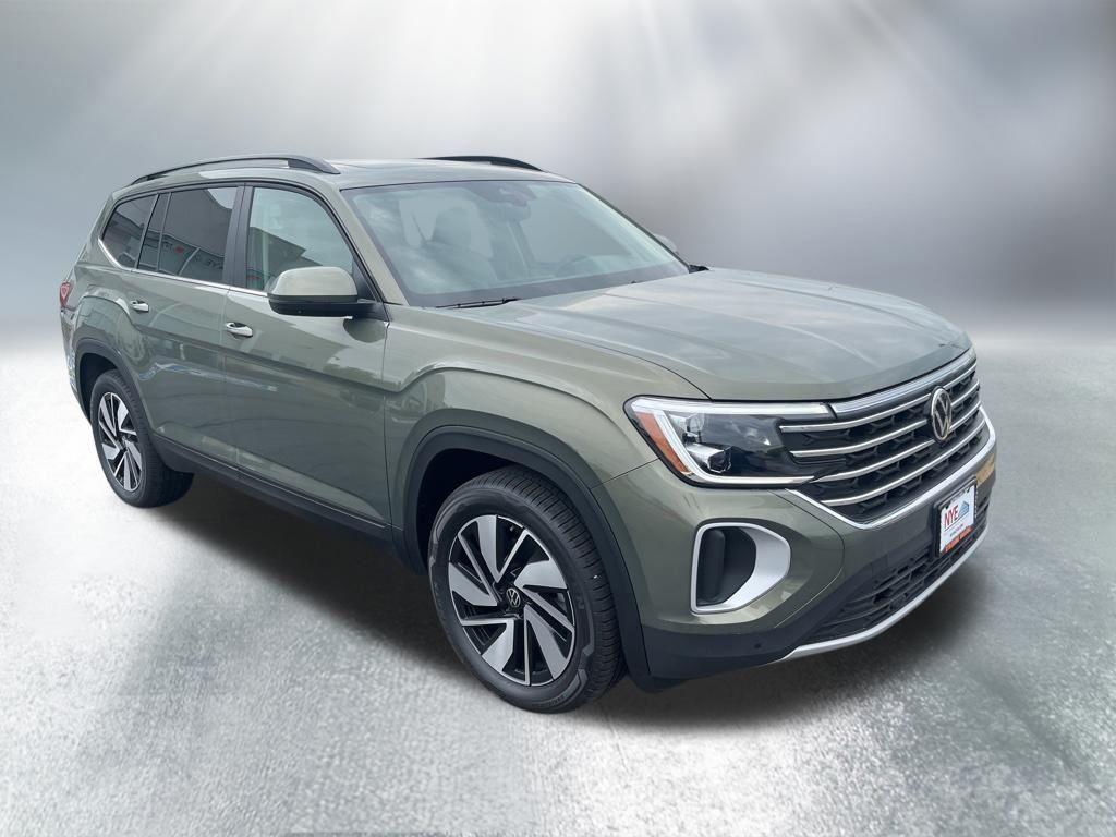 new 2026 Volkswagen Atlas car, priced at $47,363