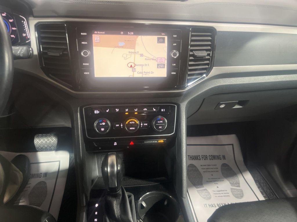 used 2020 Volkswagen Atlas Cross Sport car, priced at $22,877