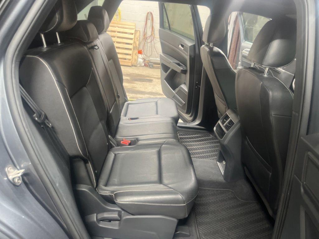 used 2020 Volkswagen Atlas Cross Sport car, priced at $22,877