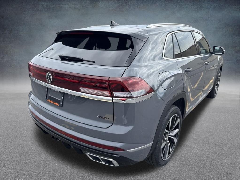 new 2026 Volkswagen Atlas Cross Sport car, priced at $54,737