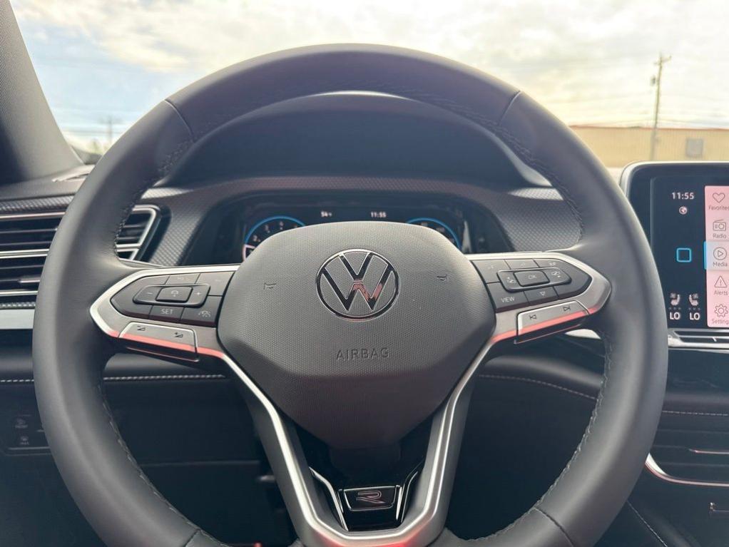 new 2026 Volkswagen Atlas Cross Sport car, priced at $54,737