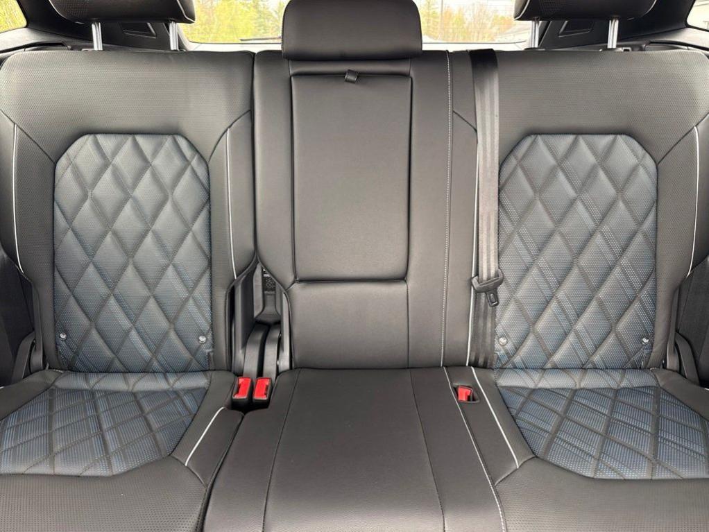 new 2026 Volkswagen Atlas Cross Sport car, priced at $54,737