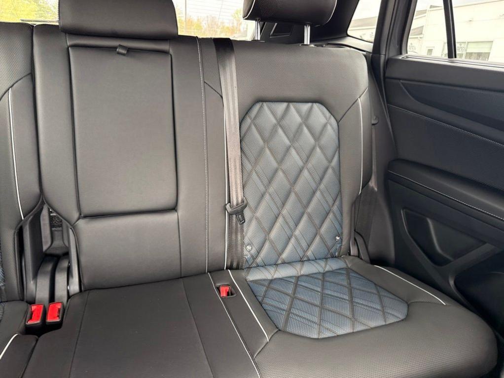 new 2026 Volkswagen Atlas Cross Sport car, priced at $54,737