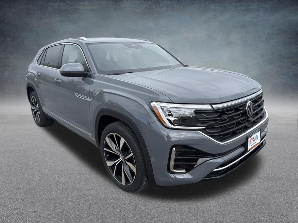 new 2026 Volkswagen Atlas Cross Sport car, priced at $54,737