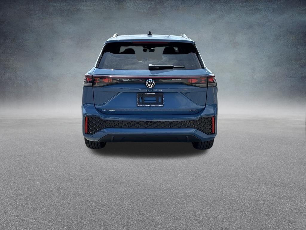 new 2026 Volkswagen Tiguan car, priced at $44,578