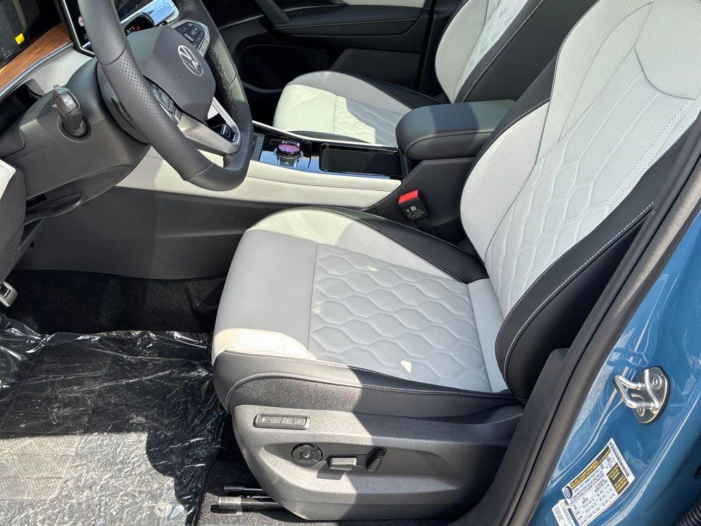 new 2026 Volkswagen Tiguan car, priced at $44,578