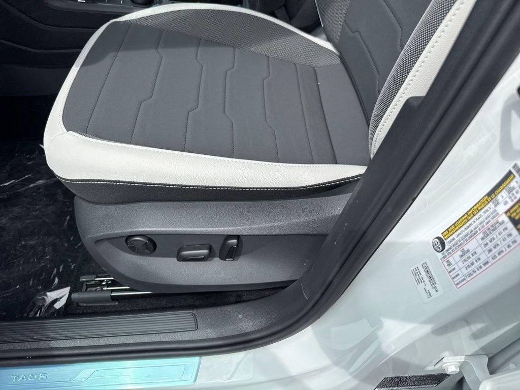 new 2026 Volkswagen Taos car, priced at $32,079