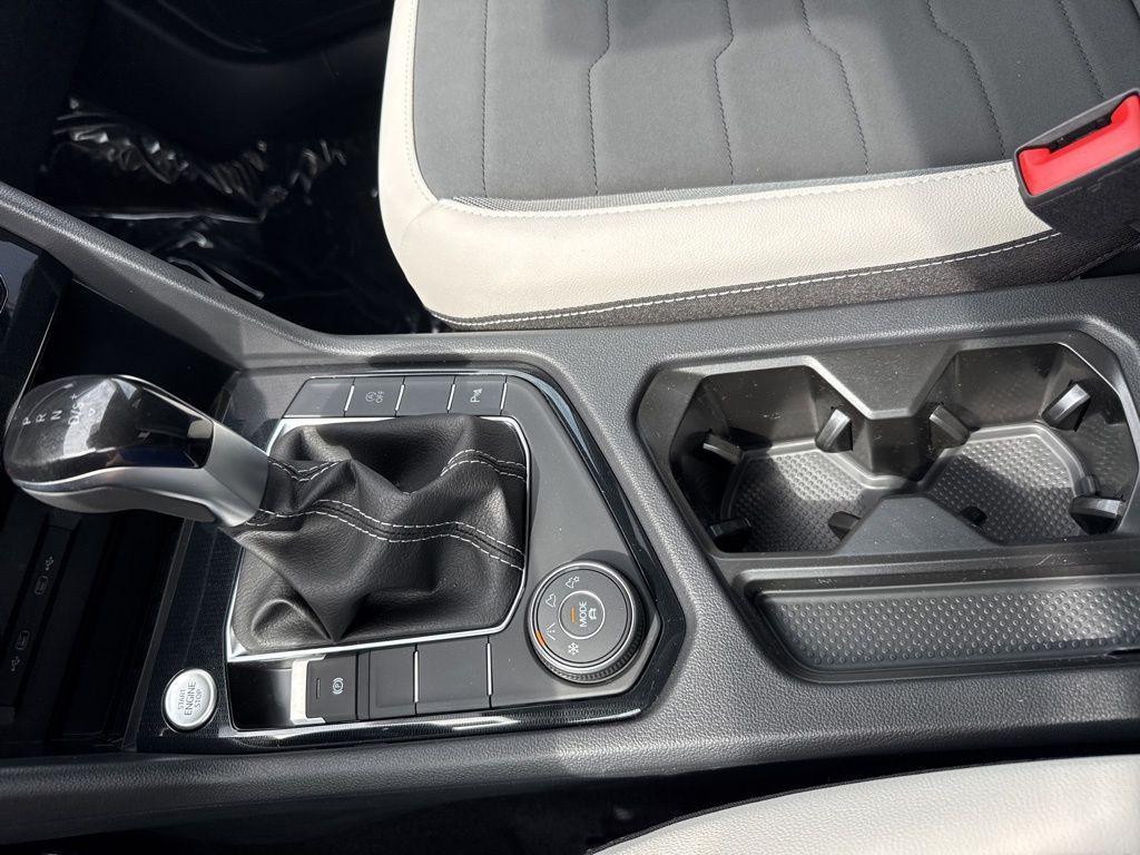 new 2026 Volkswagen Taos car, priced at $32,079