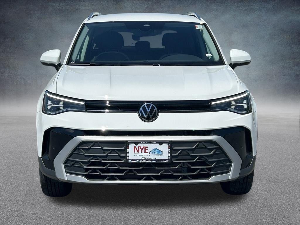 new 2026 Volkswagen Taos car, priced at $32,079