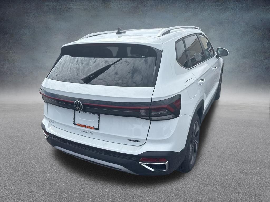 new 2026 Volkswagen Taos car, priced at $32,079