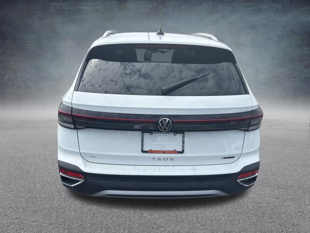 new 2026 Volkswagen Taos car, priced at $32,079
