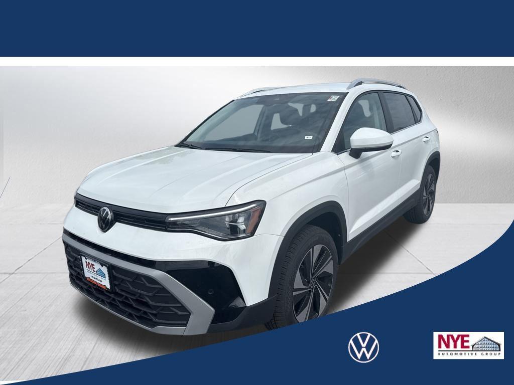 new 2026 Volkswagen Taos car, priced at $32,079