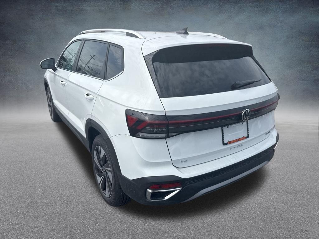 new 2026 Volkswagen Taos car, priced at $32,079