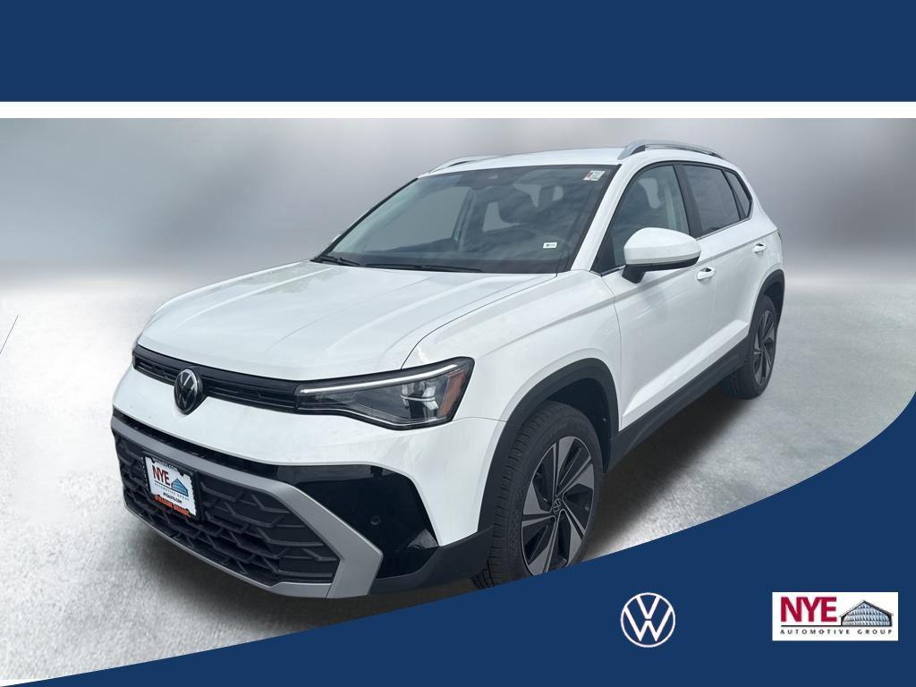 new 2026 Volkswagen Taos car, priced at $32,079