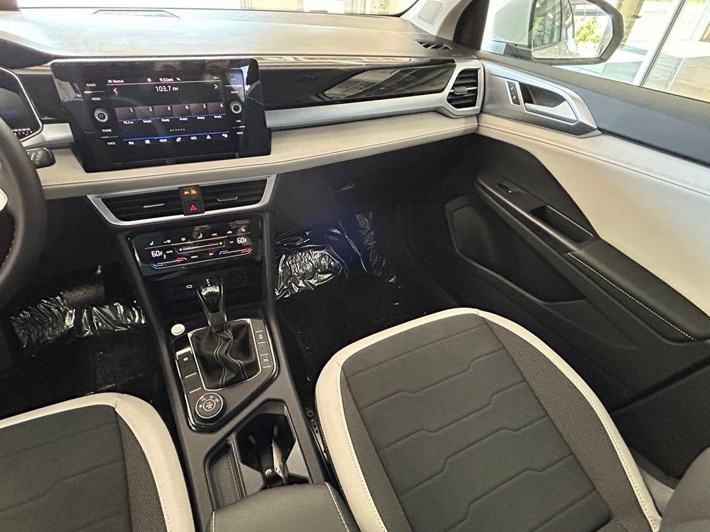 new 2026 Volkswagen Taos car, priced at $32,079