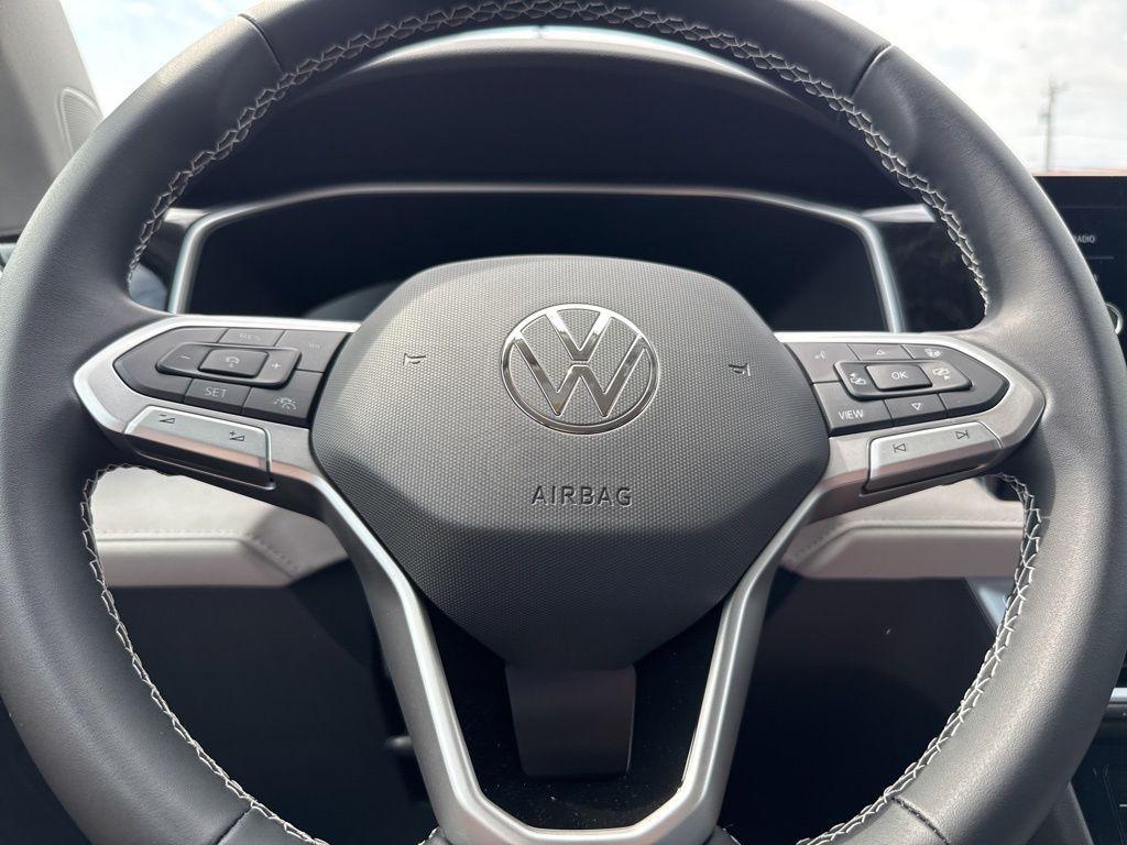 new 2026 Volkswagen Taos car, priced at $32,079