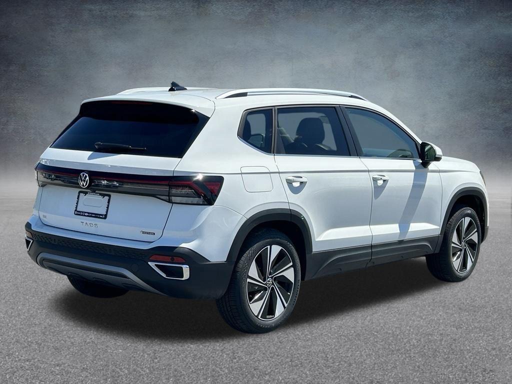 new 2026 Volkswagen Taos car, priced at $32,079