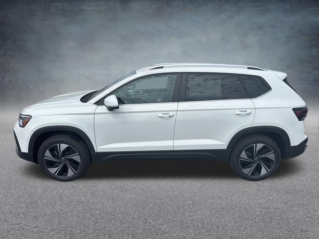 new 2026 Volkswagen Taos car, priced at $32,079