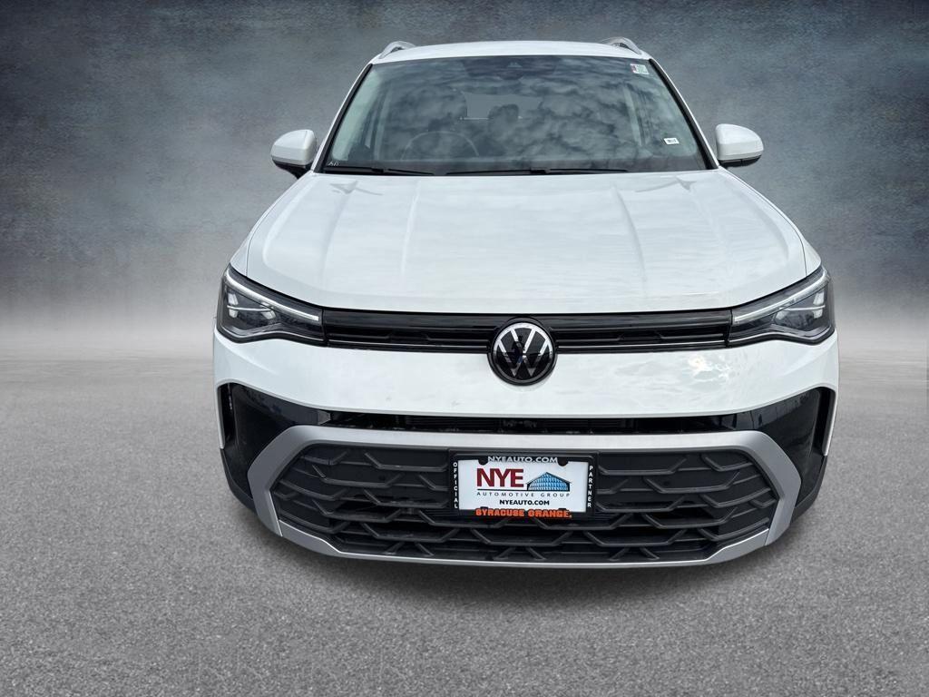 new 2026 Volkswagen Taos car, priced at $32,079